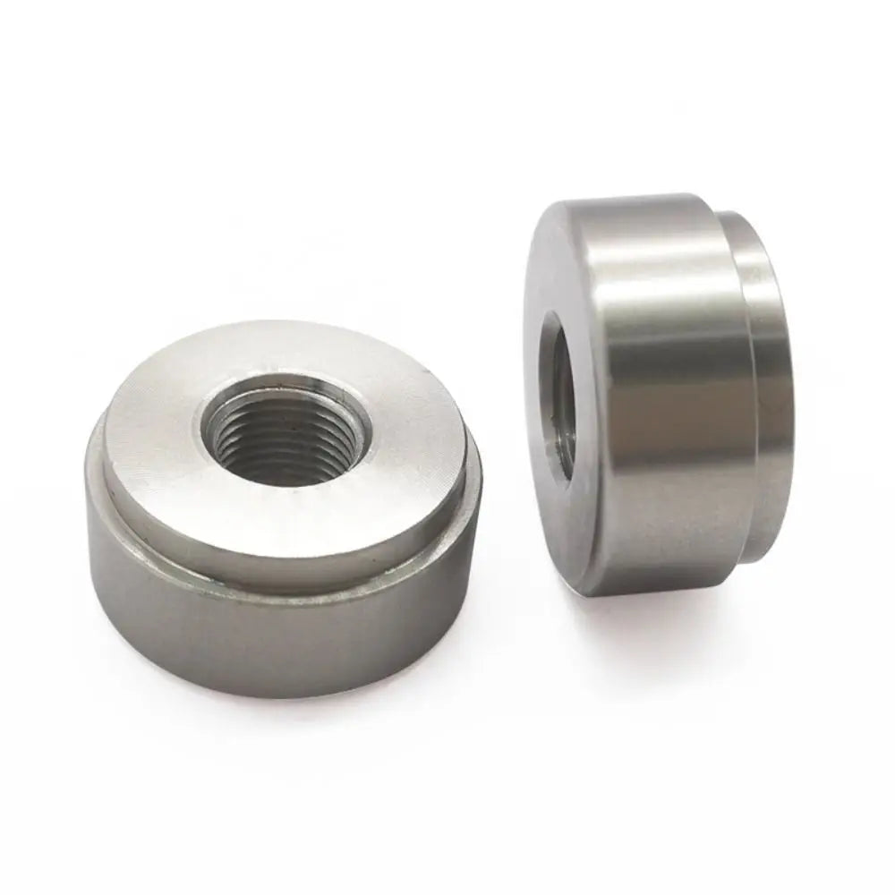 Durable Flange 1 8 NPT PIPE Weld Auto Part Connector Thread Bung Zpaxo