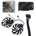 652F GPU Cooling Fan PLA09215S12H Model Efficiency RTX2060 2070 Zpaxo CN