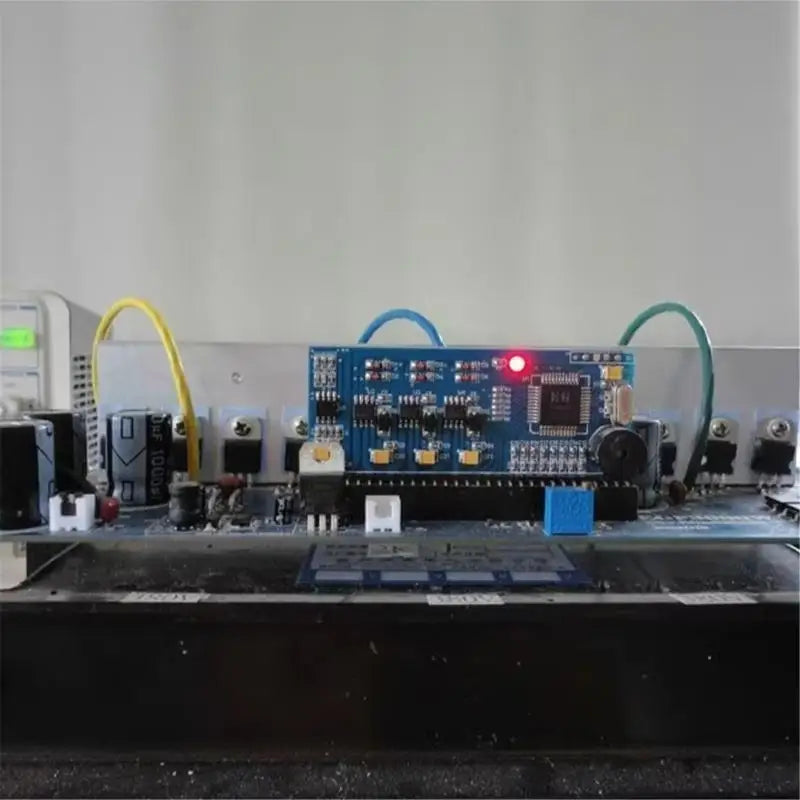 652F EGS032 Three Phase Inverters Board EG8030 UPS Test Board for Commercial Zpaxo