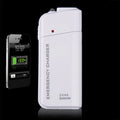 USB Emergency 2 AA Battery Extender Charger Power Bank Case Iphone