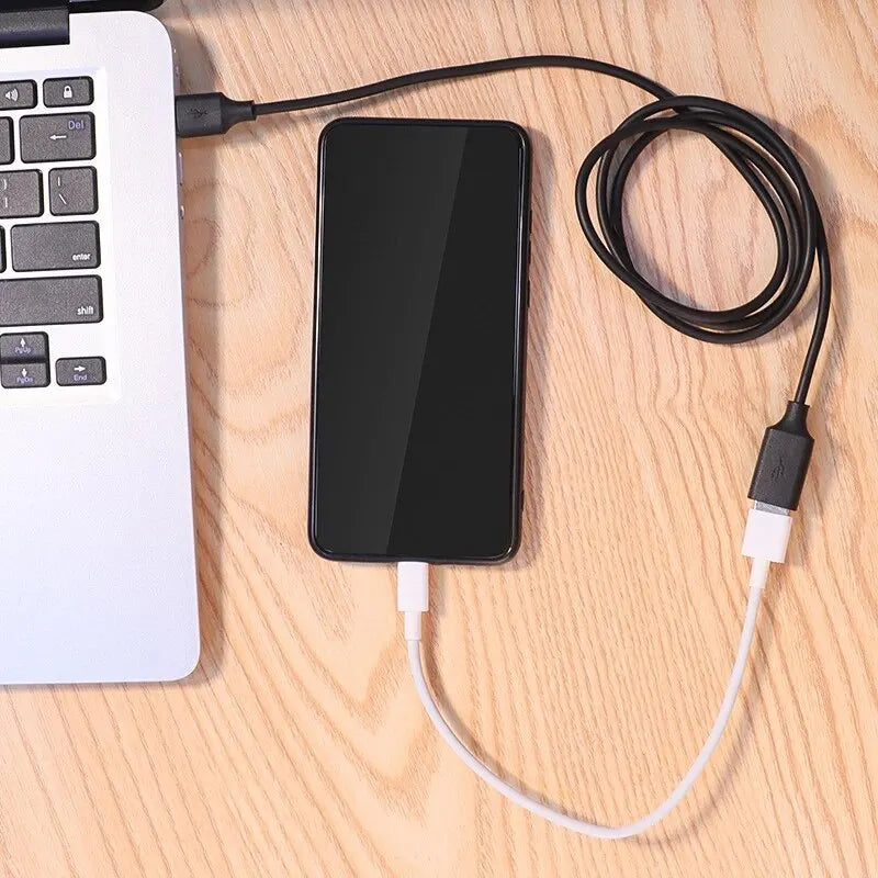 USB Extension Cable 2 0 Male Female Data Suitable TV Mobile Hard Disk Zpaxo