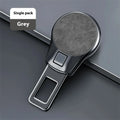 Car Seat Belt Clip Extension Safety Lock Buckle Plug Extender BMW