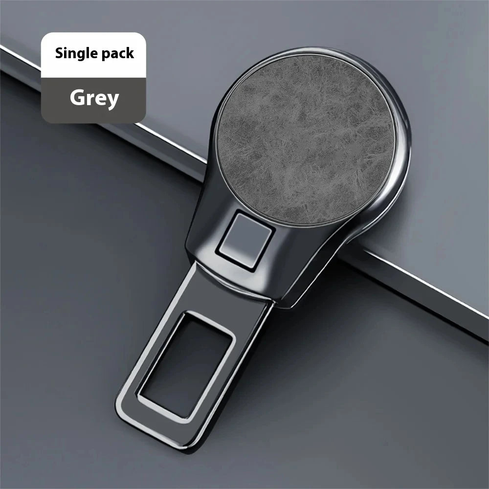 Car Seat Belt Clip Extension Safety Lock Buckle Plug Extender BMW