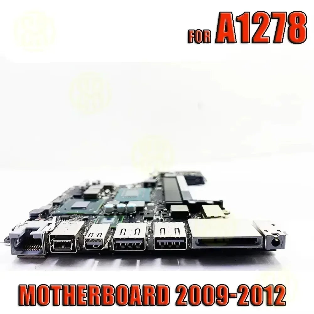 Macbook 13 A1278 Logic Board Motherboard I5 2 5GHz I7 9GHz 820-2327-A