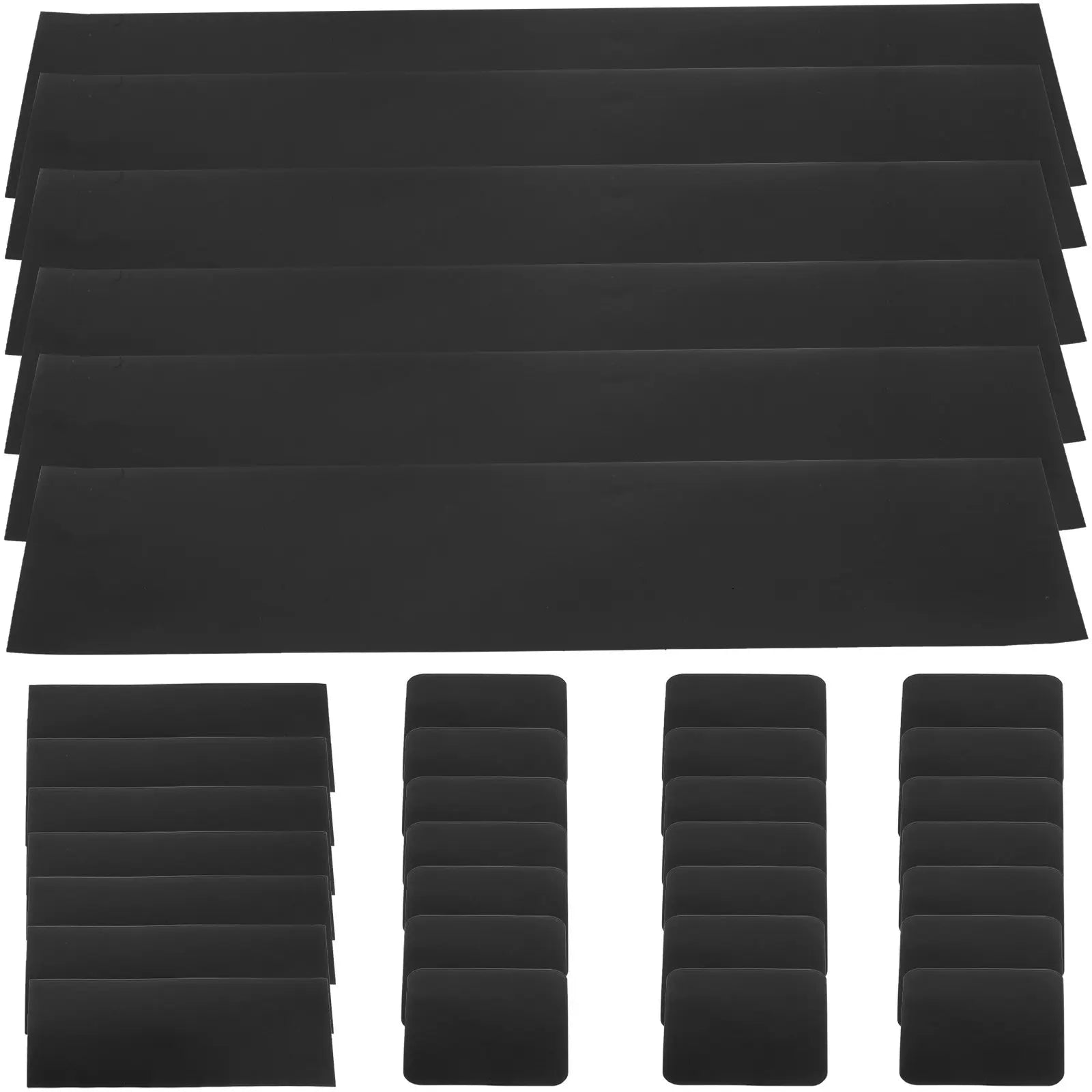 Non Abrasive Anti Tarnish Strips Jewelry Paper Storage Prevention