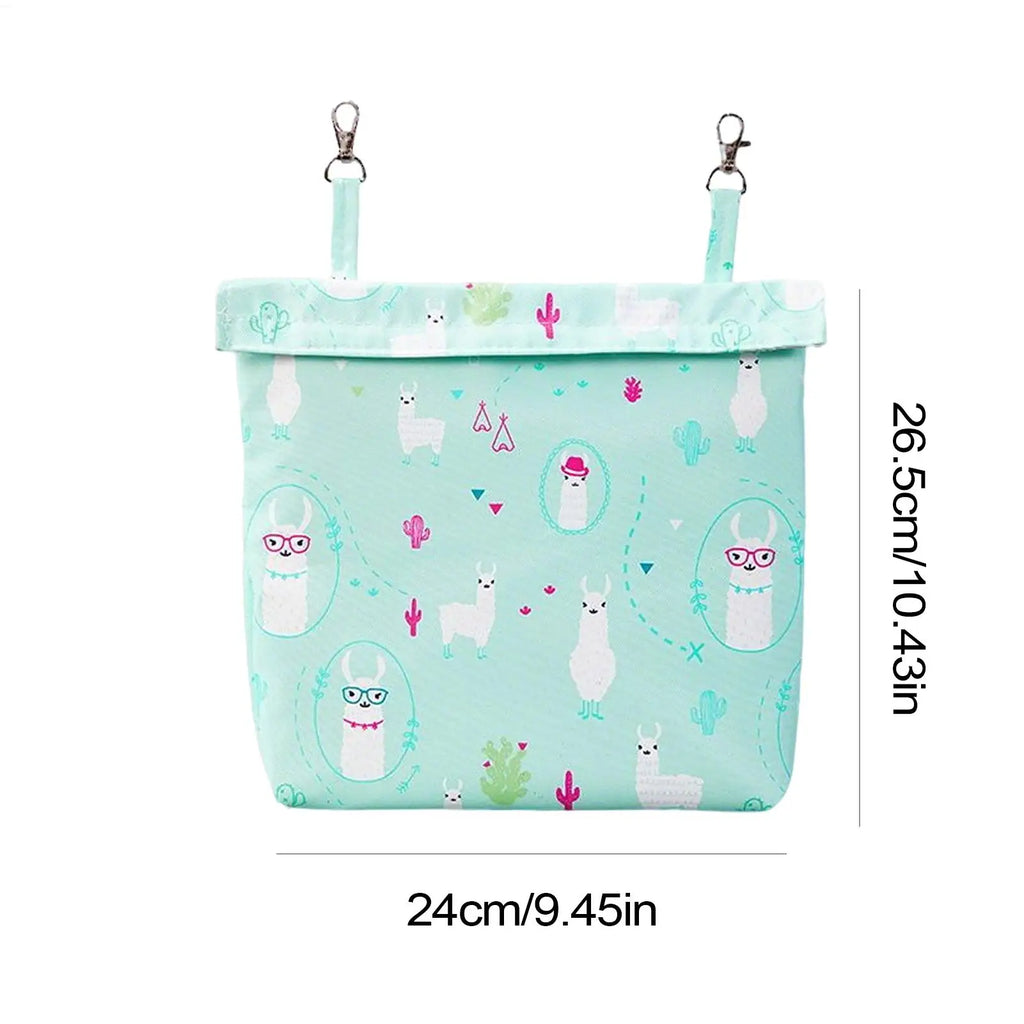 Pet Cage Cooling Ice Hangable Insulated Cooler Small Animals Rabbits