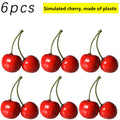Artificial Cherry Decorations – Fake Fruit Props & Home Decor