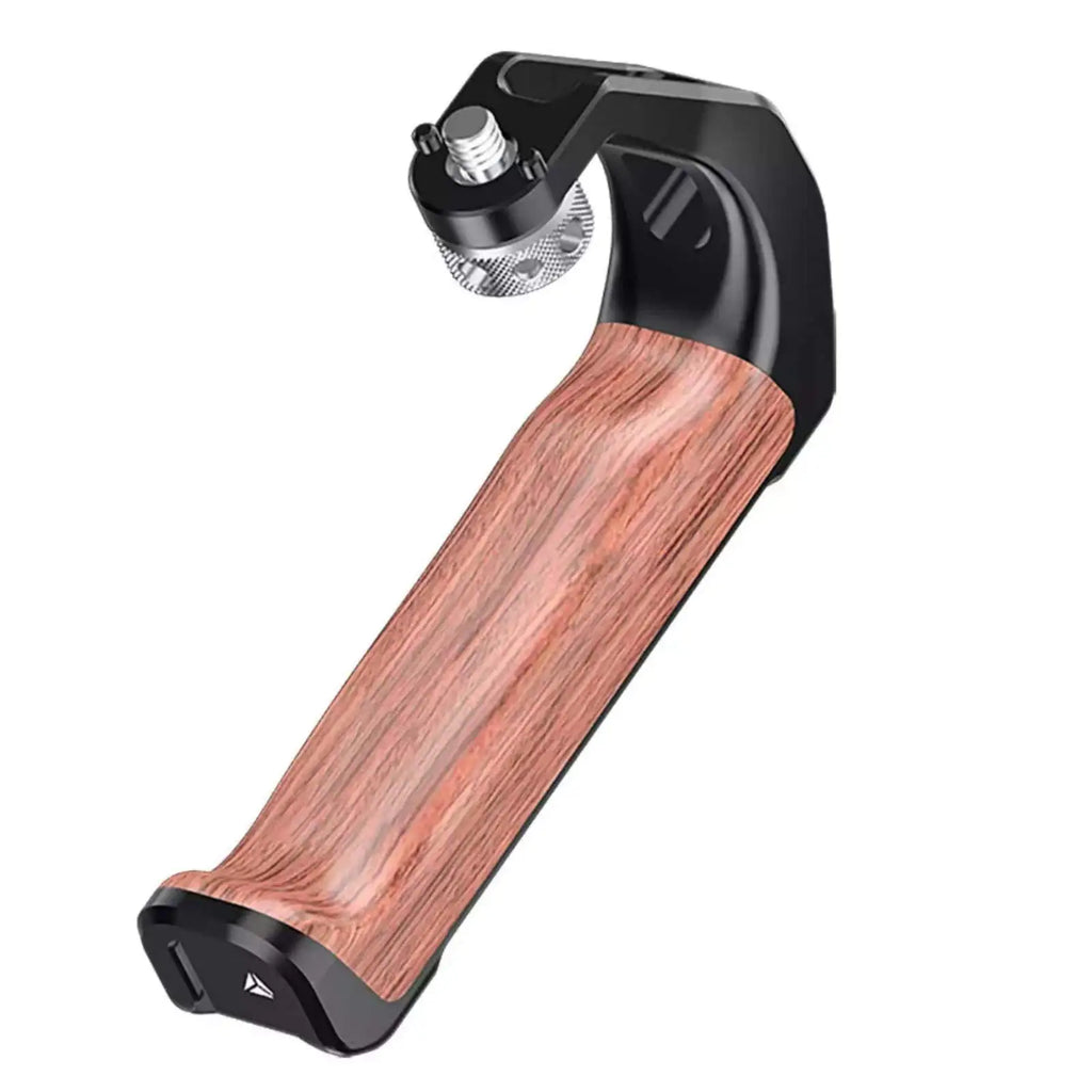 Universal Camera Handle Handgrip 3 8 1 4 Cold Shoe Mount Nikon Canon