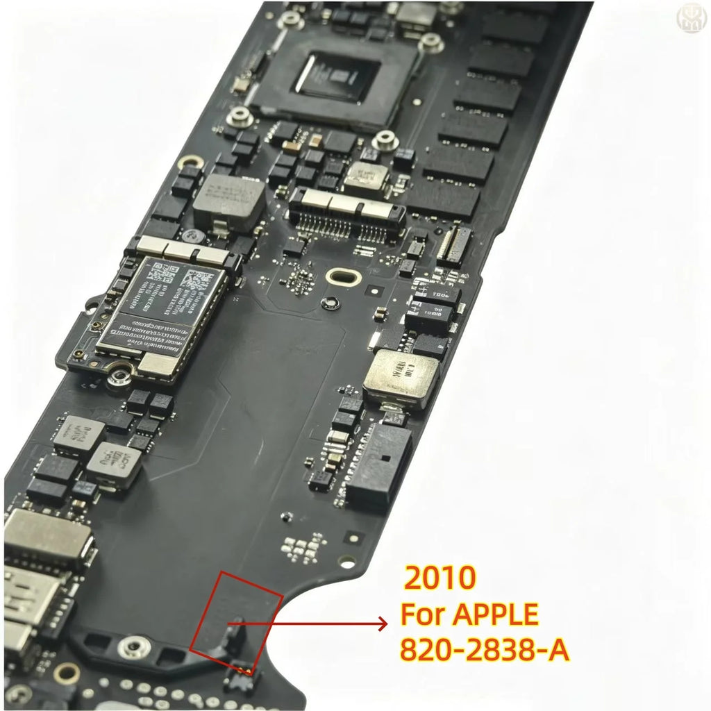 A1369 Motherboard Macbook Air 13 820-2838-A Logic Board 2010Year 1