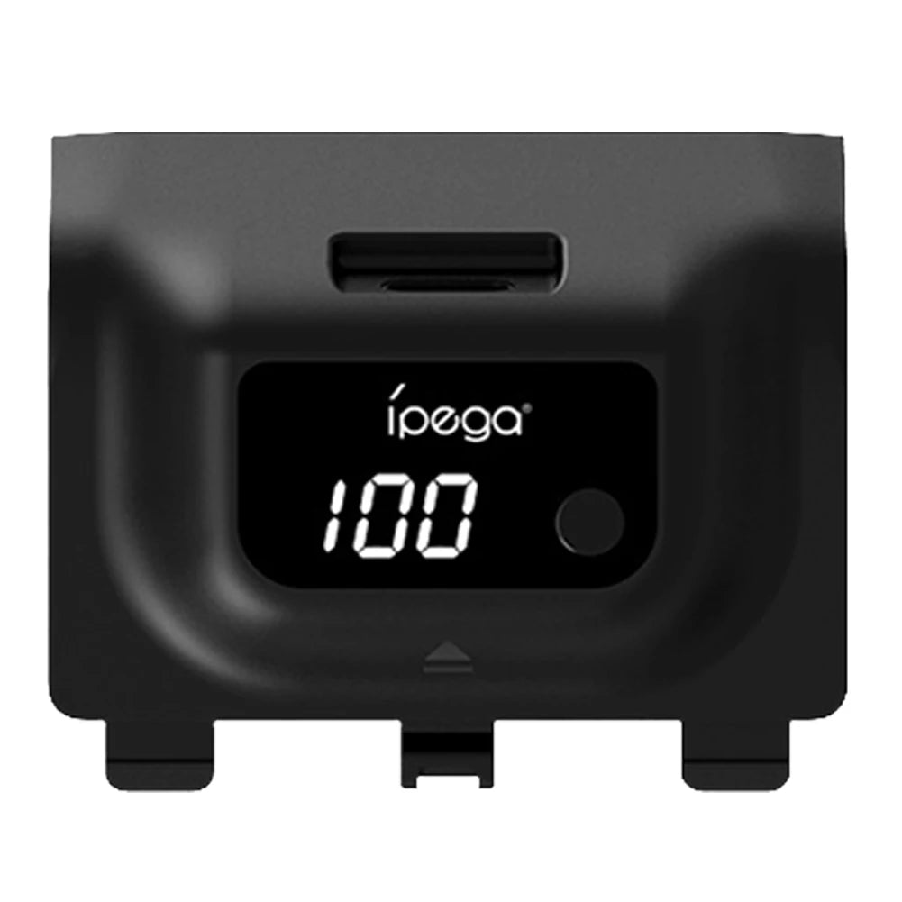 Rechargeable Controller Battery 1400mAh Digital Display Replacement