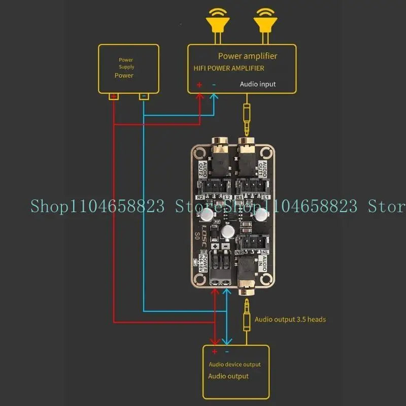 SO Auditory Isolation Noise Reduction Module Car Home Systems Stable Zpaxo