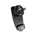 652F German Fashion Currency Standard Power Outlet Easy Break Zpaxo Black CN