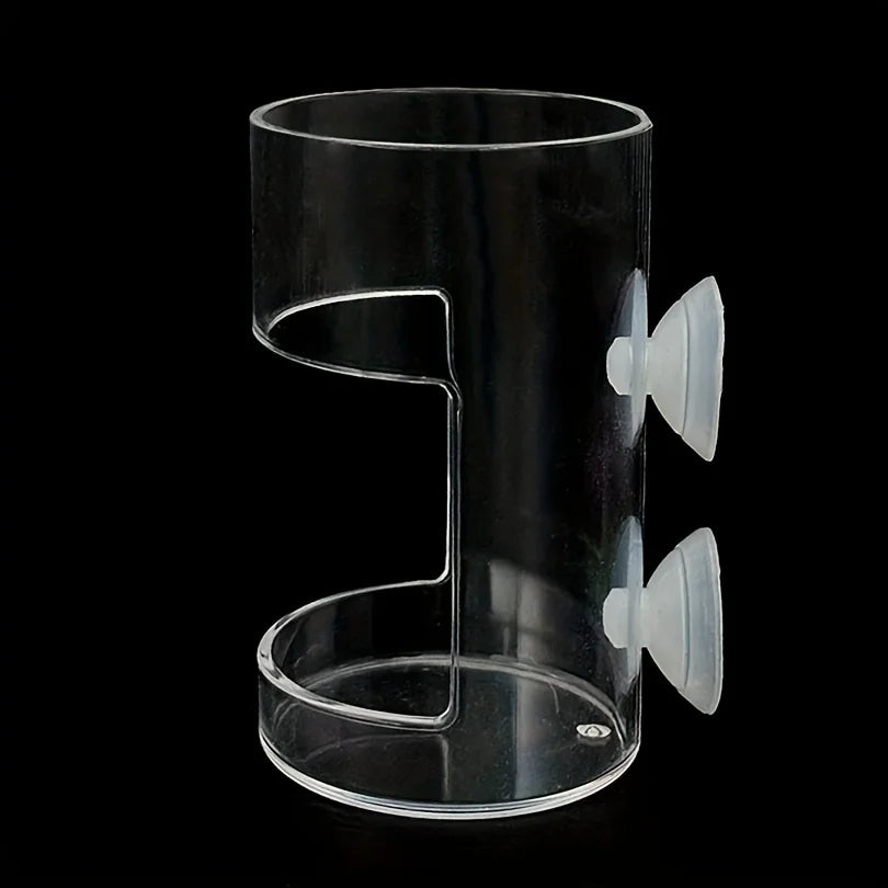 Non-slip Aquarium Feeder Ring Essential Fish Feeding Supplies