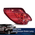 Vehicle Rear Bumper Light Brake Lamp Left Right Replacement Lexus