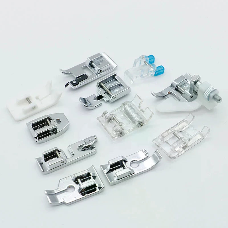 Accessories Multi Function Presser Foot Domestic Sewing Machine Feet Zpaxo