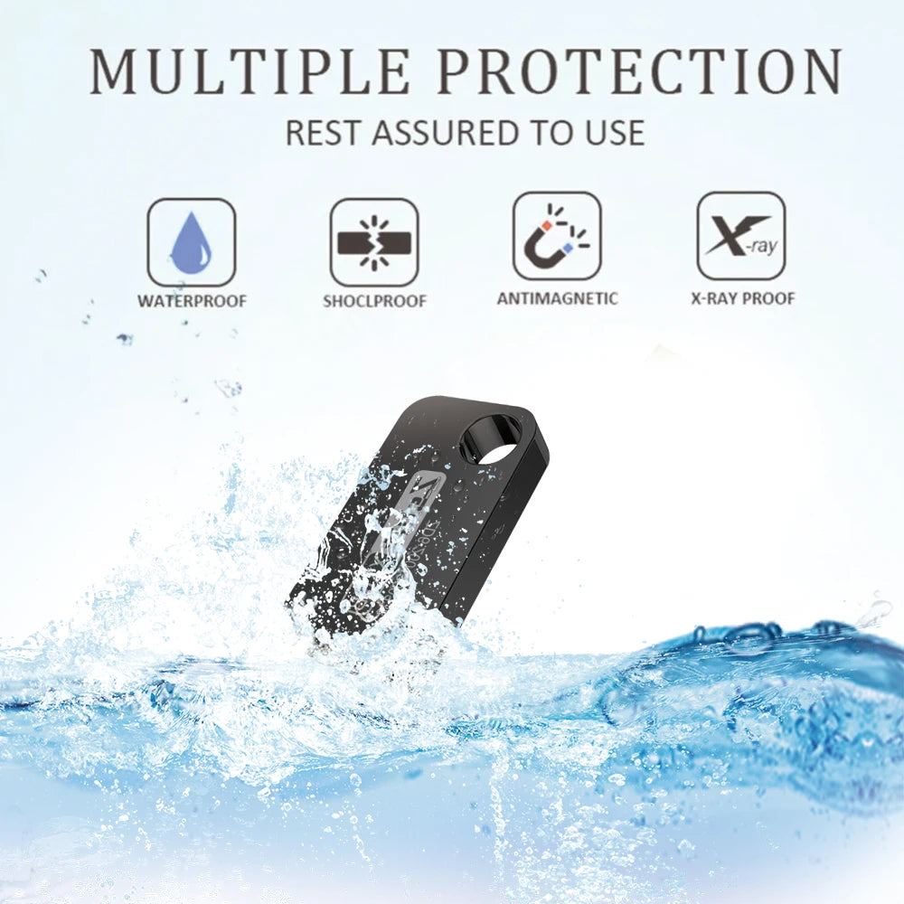 Zsuit 10PCS 32GB 64GB USB Flash Drive 16GB Pen Drive 4GB 8GB Pendrive 16GB 128GB Memory Stick Real Capacity Waterproof U Disk Zpaxo
