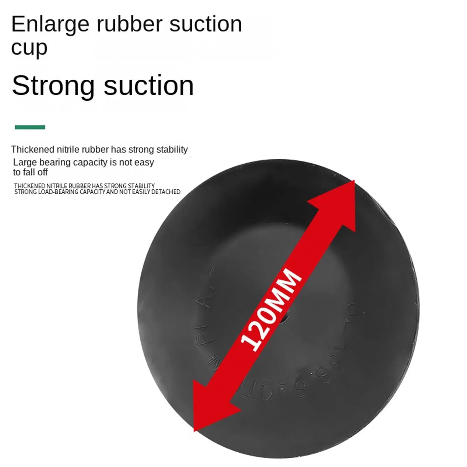 Heavy Duty Floor Suction Cup Laminate Repair Tool Enhanced Vacuum