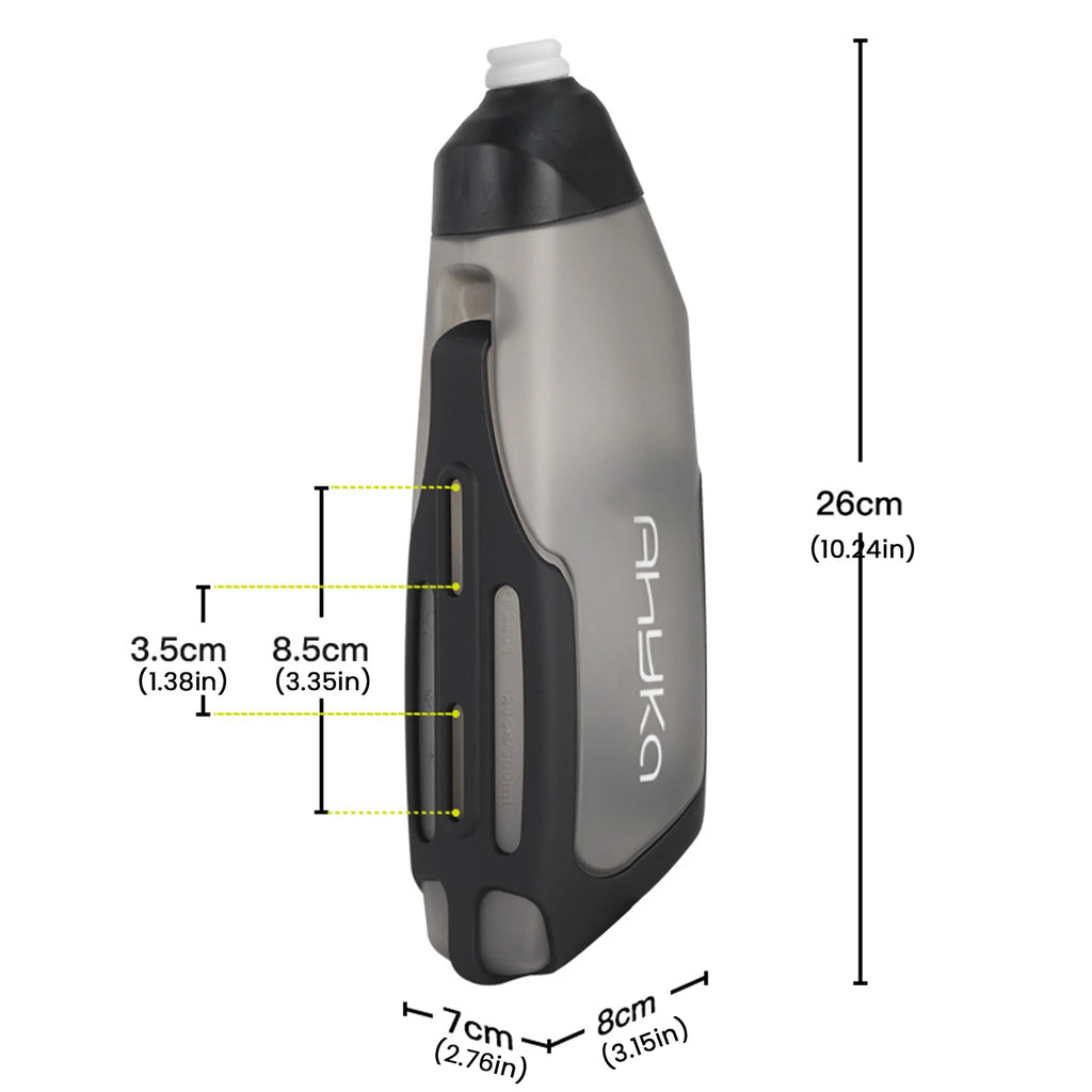 Bicycle Aerodynamic Water Bottle Bracket Bike Cycling Biking Fitness