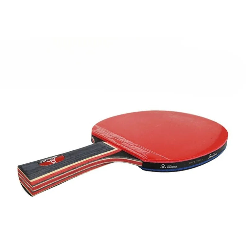 Training Competition Specific High Elasticity Sponge Table Tennis Racket for Beginners Entertainment Racket Sports Equipment Zpaxo
