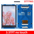 320x480 SPI TFT Serial Port Module 5V 3 3V PCB Adapter ST7796S Zpaxo 3.5 inch not touch