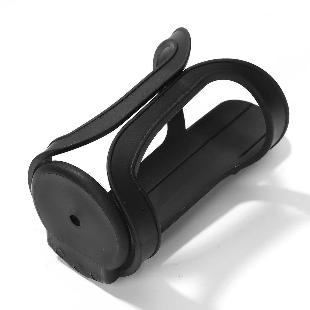 Adjustable Scooter Locking Water Cup Rack Cycling Accessories for M365 PRO 2 Electric Scooter Water Bottle Holder Cage Zpaxo
