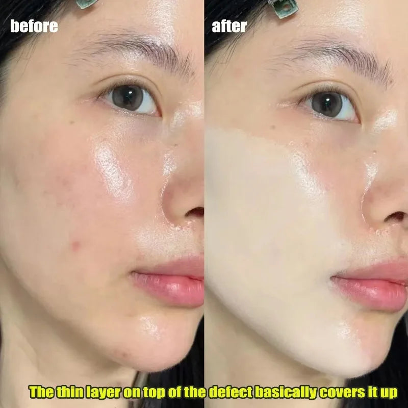 Moisturizing Concealer Air Cushion Foundation Natural Makeup Even