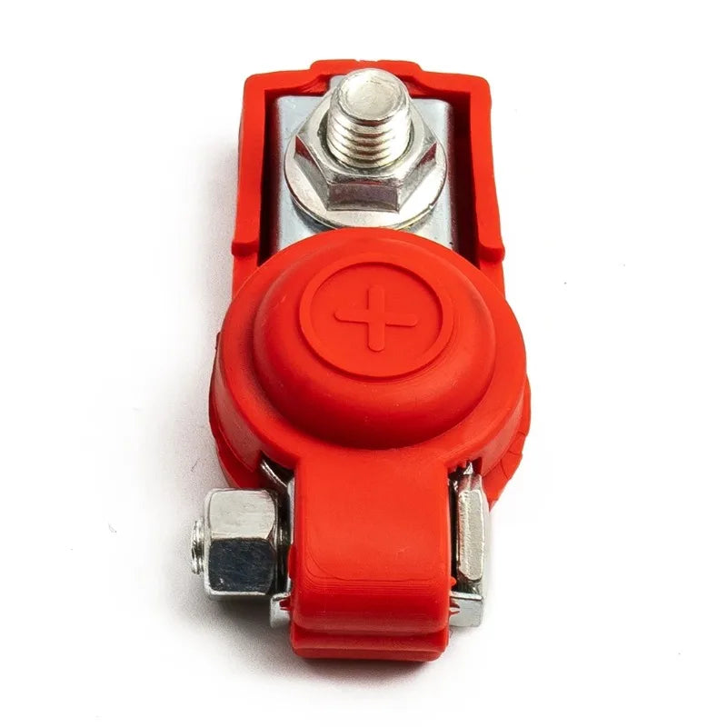 2-Pack Battery Terminal Clamps Positive & Negative – Cars & Trucks Battery Terminal Clamps Zpaxo