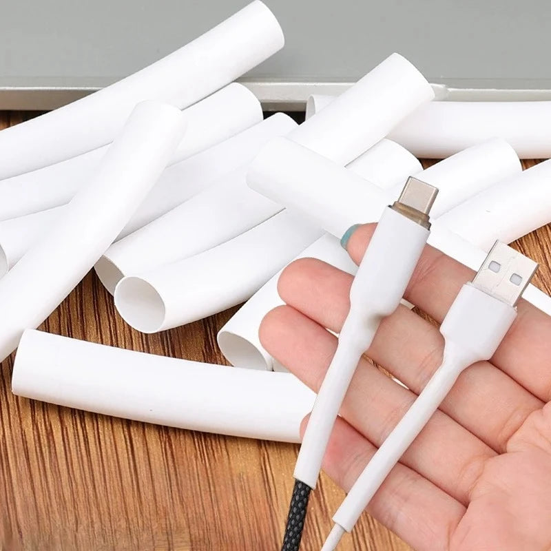 Heat Shrink Tube Kit – Wire & Cable Insulation Protector 4/8/16pc