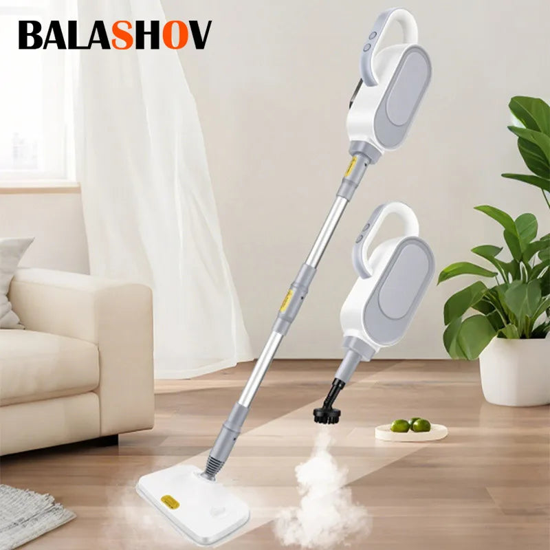High Temperature Handheld Steam Cleaners Cleaning Kitchen Hood Car Steam Clean Machine Steam Mop Cleaner Zpaxo