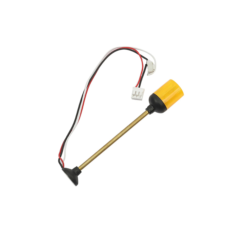 Henglong LED Flashing Warning Light Caution Lamp 3-18V 1 16 Version 6