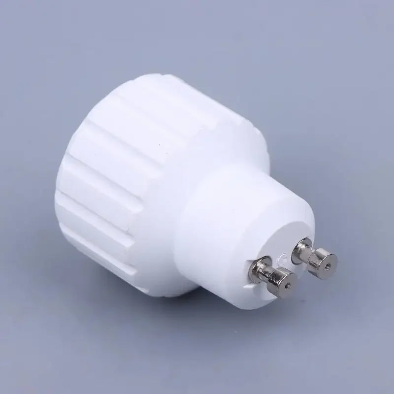GU10 Gu10-Gu10 CFL LED Spotlight Socket Extender Lamp Bub Base Holder Zpaxo