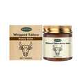 Whipped Tallow Honey Balm Moisturizer Deep Nourishment Lock Hydration Soothes Skin Boosts Elasticity Firming Lifting Face Cream Zpaxo 114g boxed