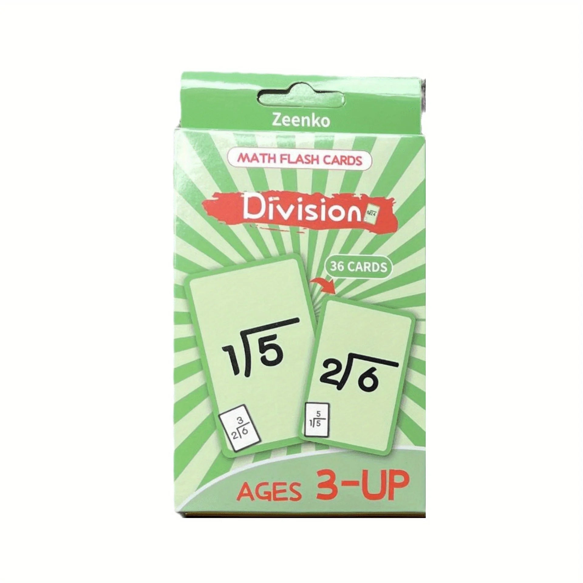 Auxiliary Learning Addition Subtraction Multiplication Flash Zpaxo division