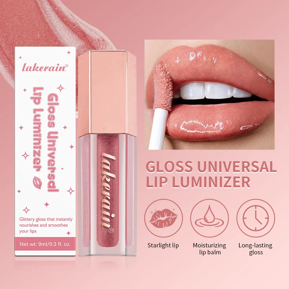 FB Gloss Bomb Universal Lip Luminizer Makeup Lip Gloss Moisturizing Lip Plumper Long lasting glitter Liquid Lipstick Zpaxo