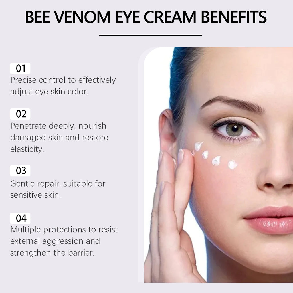 Hoygi Retinol Eye Cream – Bags, Dark Circles & Puffiness Retinol Eye Cream Zpaxo