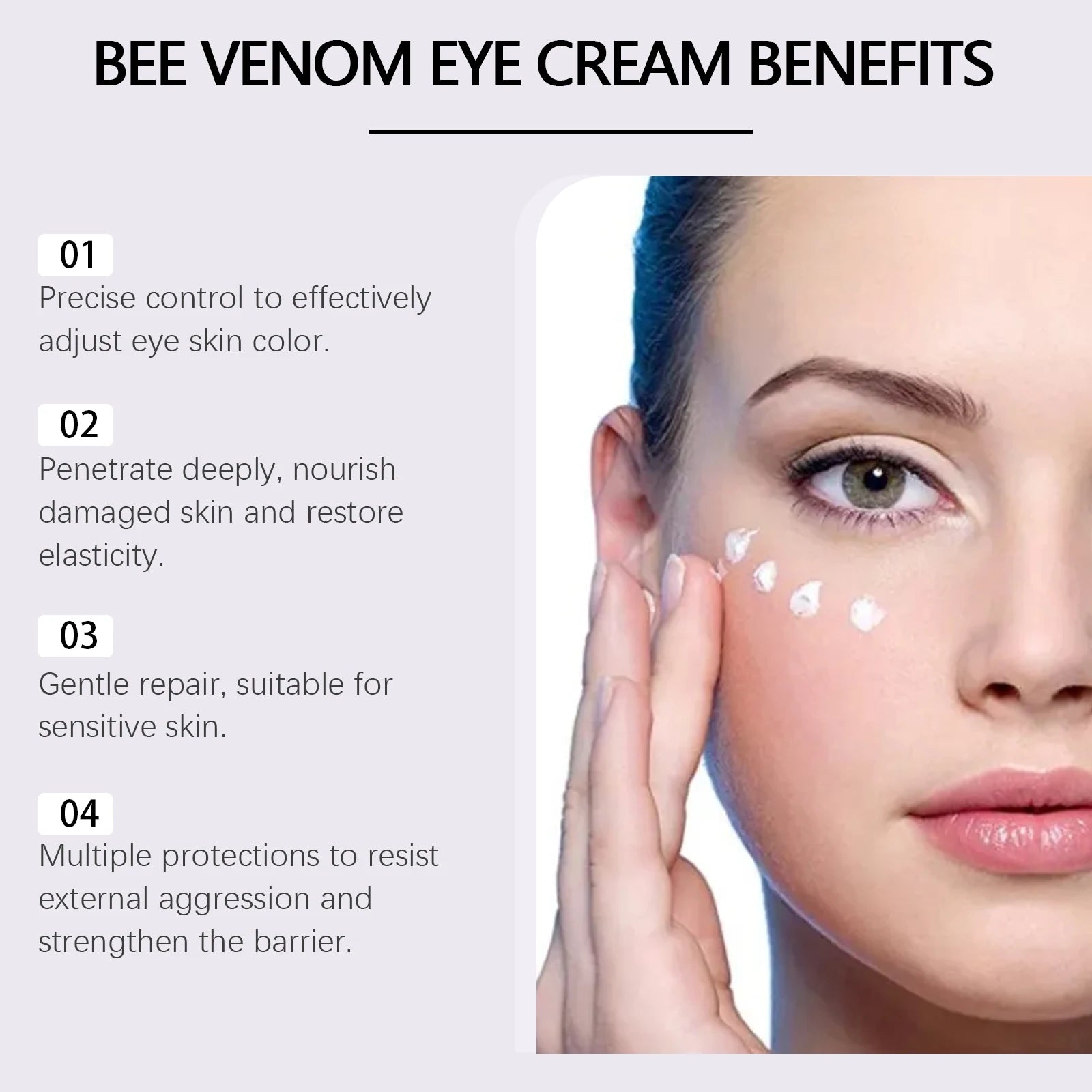 Hoygi Retinol Eye Cream – Bags, Dark Circles & Puffiness Retinol Eye Cream Zpaxo