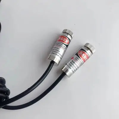 Laser Marking Machine Red Light Indicator Point Laser Location Lamp Adjustable Point Laser Lamp Infrared Laser Head Zpaxo Type 1