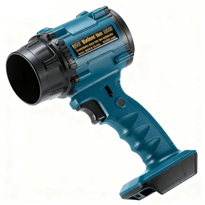 Makita 18V Battery Power Violent Fan Brushless Air Blower Turbo