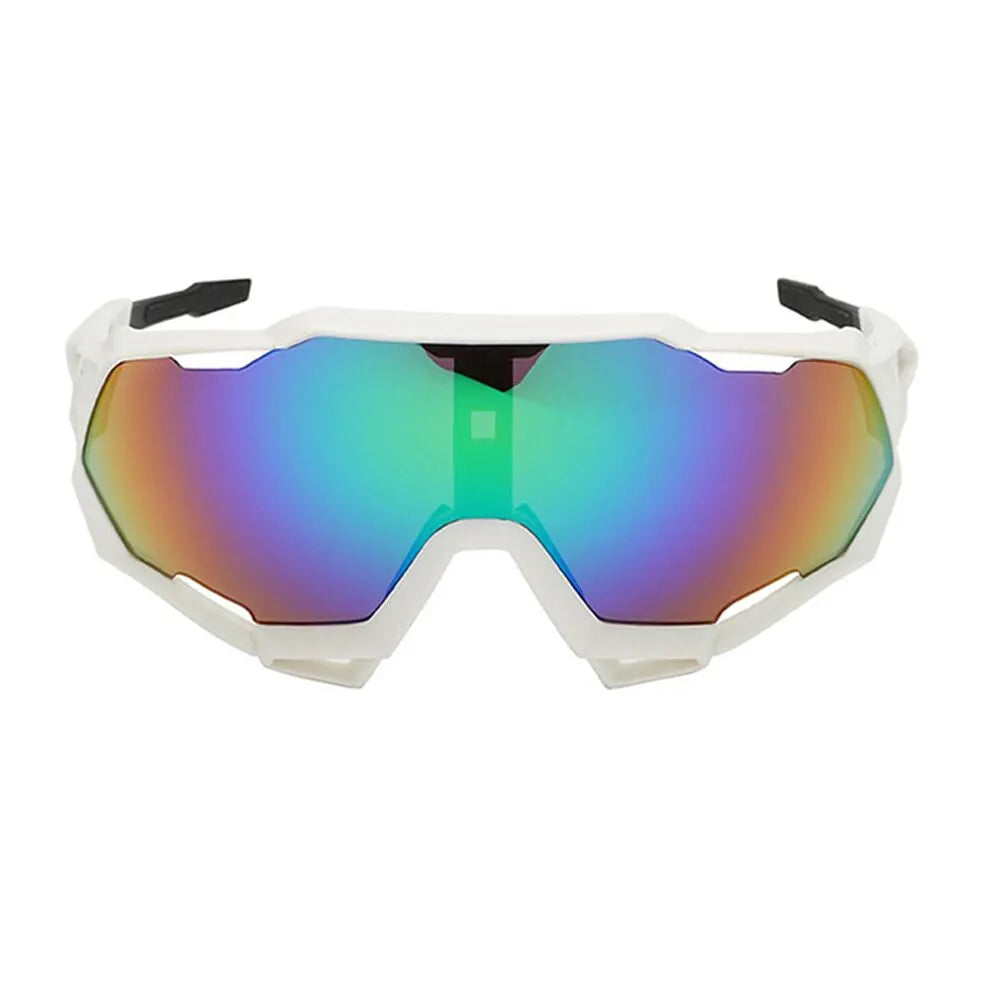 Outdoor Cycling Sunglasses UV400 Protection Windproof Glasses Men Women Sports Sunglasses Riding Fishing Runing Hikking Eyewear Zpaxo