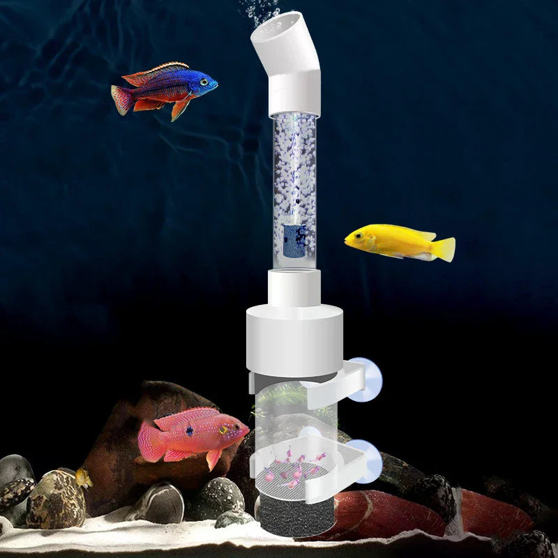 Fish Egg Incubator Instead Mouth Brooding Accessory Tumbler Hatchery Zpaxo Default Title