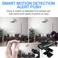 Wireless Security Camera 1080P HD Rechargeable Battery Powered Wifi