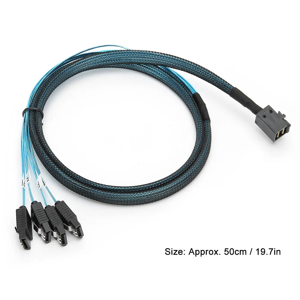 Minisas Data Line H0107 Sas1 4SATA Server 8643 Turn Definition