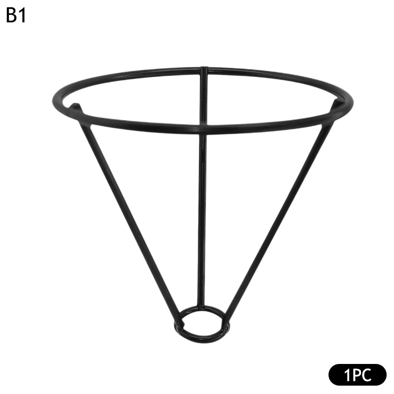 1/2/4pcs Avocado Seed Starter Vase Holders Avocado Seed Growing Triangle Metal Stand Carrots, Sweet Potatoes Growing Stand Zpaxo B1