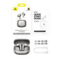 Baseus Bowie MP1 ANC Bluetooth 6 0 True Wireless Earbuds 55dB