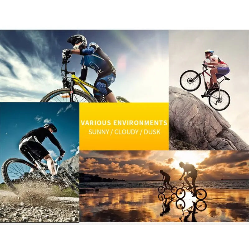 Sports Polarized Cycling Glasses Road Bike Sunglasses Bicycle Goggles MTB Outdoor Sports Glasses UV 400 Running Fishing Eyewear Zpaxo