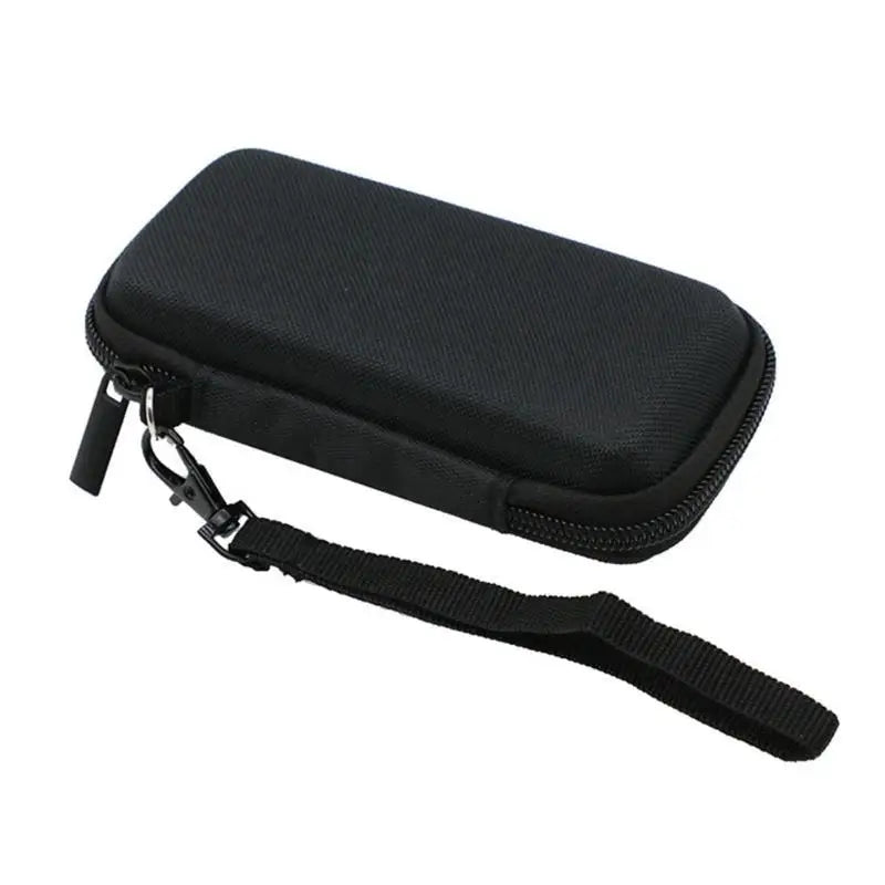 652F Protable EVA Carrying Case for Crucial 1TB/2TB/4TB/500GB Portable SSD(Case Only) Zpaxo