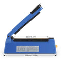 Heat Sealing Machine Home Impulse Sealer Kitchen Food Vacuum Seal