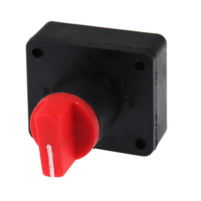 60V DC 100A 300A Battery Disconnect Kill Selector Switch Master Zpaxo