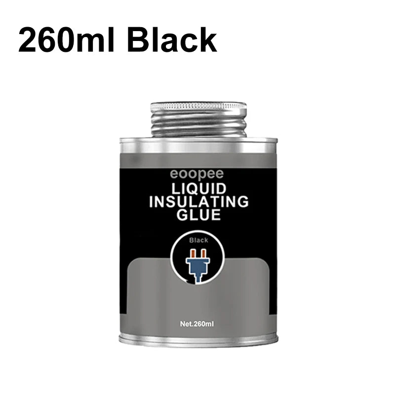 Liquid Insulating Glue Waterproof Temperature Resistant Fireproof