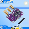 CJMCU-5351 Si5351A I²C Programmable Clock Generator Breakout – 8kHz–160MHz Low-Jitter Output, 3V–5V DC | Lab-Grade Frequency Zpaxo Default Title
